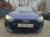 Audi A5 Virtual kokpit.  Full-Led.  Automat.  Drive Select. Navi. Aso. Rybnik - zdjęcie 2