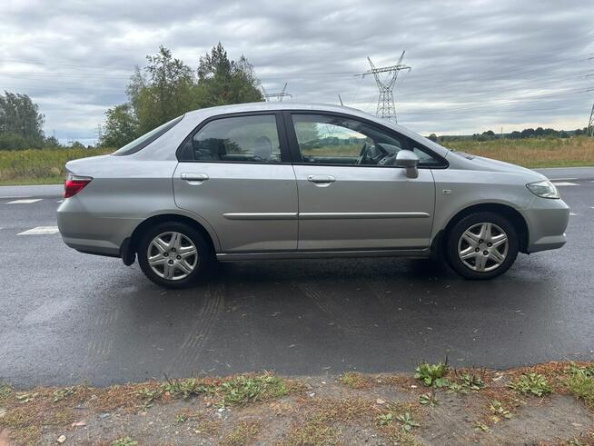 Honda City- tylko 130 tyś km - oryginalny przebieg Stargard - zdjęcie 10