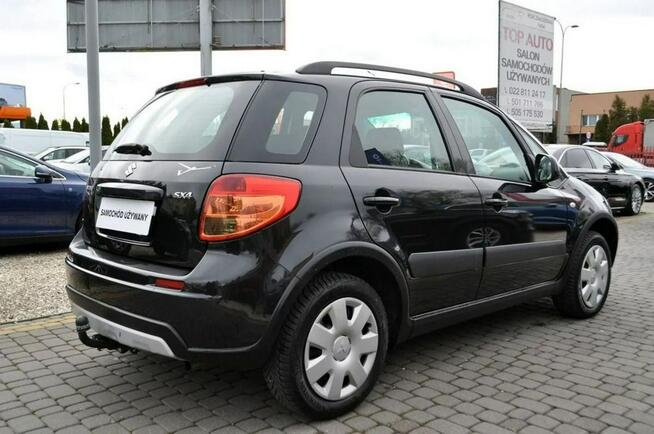 Suzuki SX4 2.0 DDiS 136KM Comfort Klima Hak 6 biegów Salon POLSKA Warszawa - zdjęcie 9