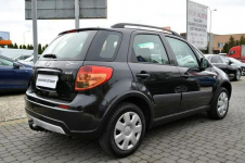Suzuki SX4 2.0 DDiS 136KM Comfort Klima Hak 6 biegów Salon POLSKA Warszawa - zdjęcie 9