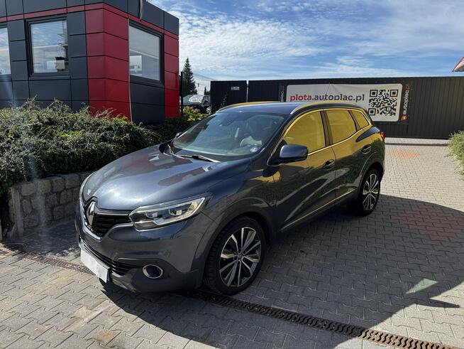 Renault Kadjar 1.2 TCE 130 EDC7 Navi#Full LED Margonin - zdjęcie 2