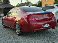 Infiniti G35 3.5 automat 4x4 306KM NAVI kam cofania Łodygowice - zdjęcie 4