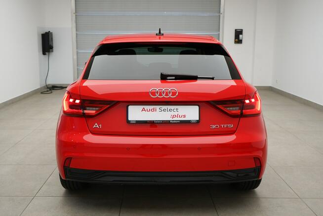 Audi A1 30 TFSI 110KM Stronic Advanced LED Kamera Smartphone interface Kielce - zdjęcie 5