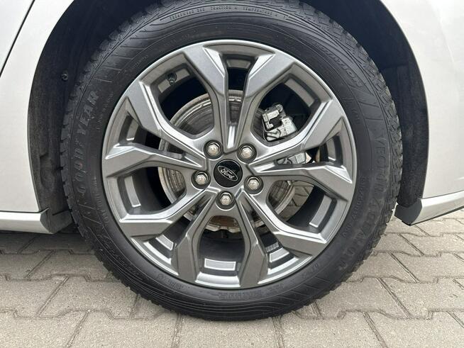 Ford Focus ST-Line 1.0 EcoBoost mHEV 155 KM Warszawa - zdjęcie 9