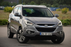 Hyundai ix35 2,0CRDI*184KM*4x4*Lift*Kamera*LED*XENON*Skóry*Niemcy