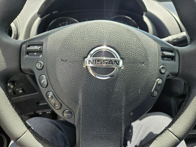 Nissan Qashqai Klimatyzacja / Tempomat / Czujniki parkowania Ruda Śląska - zdjęcie 12