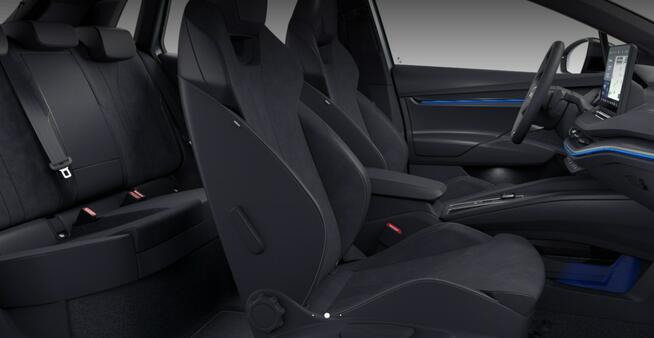 Škoda ELROQ 60 Sportline, 63kWh, 204 KM Łódź - zdjęcie 6