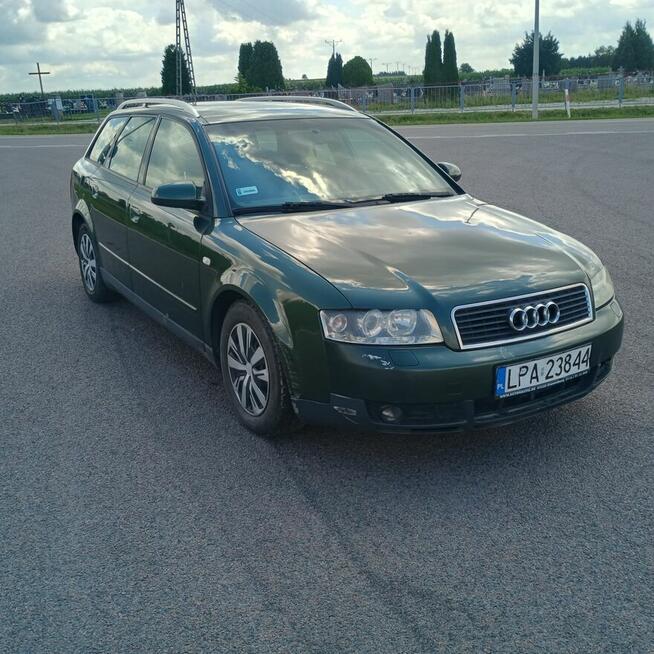 Audi A4 B6 1.9 TDI Diesel Sprzedaz Zamiana. Bychawa - zdjęcie 2
