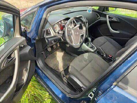 Syndyk Sprzeda Opel Astra Szczecin - zdjęcie 11