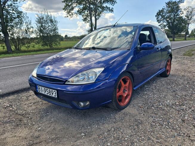 Focus ST 170KM!!! Tanie Auta Fasty Białystok Fasty - zdjęcie 1