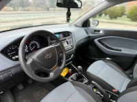 Hyundai i20 – 2017 – Stan IDEALNY – 75 KM – Okazja! Działdowo - zdjęcie 8