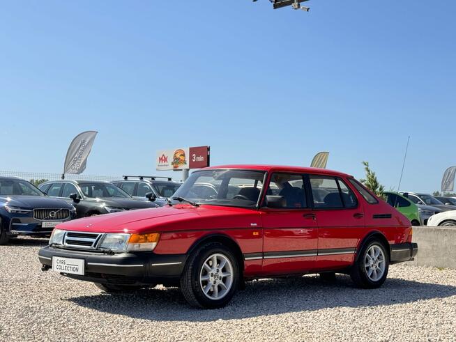 Saab 900, 1991 Michałowice - zdjęcie 8