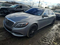 Mercedes S 380 / 4MATIC / 4.6 455KM / niski przebieg / Tarnów - zdjęcie 2