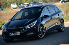 Kia Cee'd 1,6CRDI*128KM*LED*Xenon*Panorama*Kamera*Navi*Niemcy Ostrów Mazowiecka - zdjęcie 6