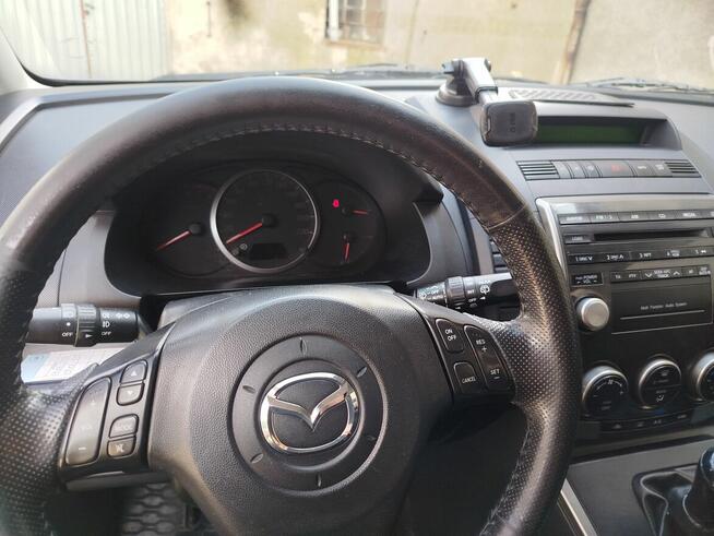 Mazda 5 2008r. LPG Bydgoszcz - zdjęcie 2