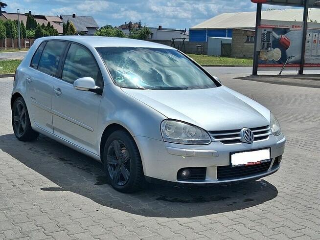 Volkswagen Golf 1.9 TDI 105 KM Klimatronic Słupca - zdjęcie 1