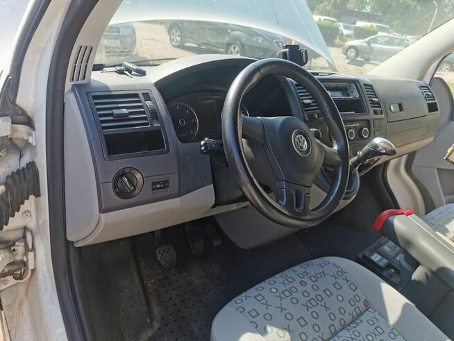 Volkswagen T5 kamper, oferta wyjątkowa Oleśnica - zdjęcie 5