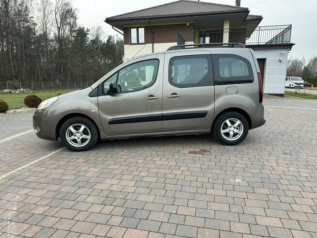 Citroen Berlingo Lipówki - zdjęcie 5