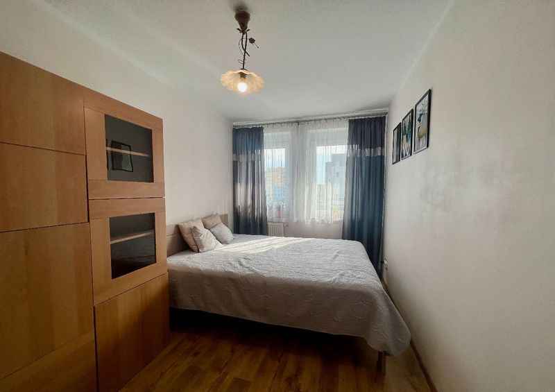 2pok 52met, Okolice Poleskiej BALKON/GARAŻ/WINDA (Wrocław) Psie Pole - zdjęcie 5