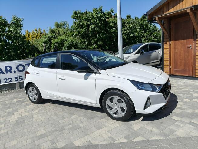 Hyundai i20 1.2 Benzyna 84 KM Przebieg-32 783km Serwisowany Twardów - zdjęcie 1