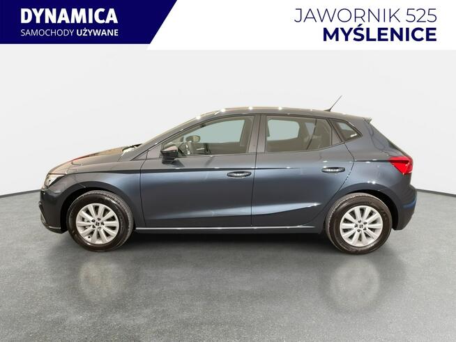Seat Ibiza VAT 23% Style 1.0TSI 95KM 2024 r., salon PL, I właściciel V Myślenice - zdjęcie 5