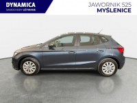 Seat Ibiza VAT 23% Style 1.0TSI 95KM 2024 r., salon PL, I właściciel V Myślenice - zdjęcie 5