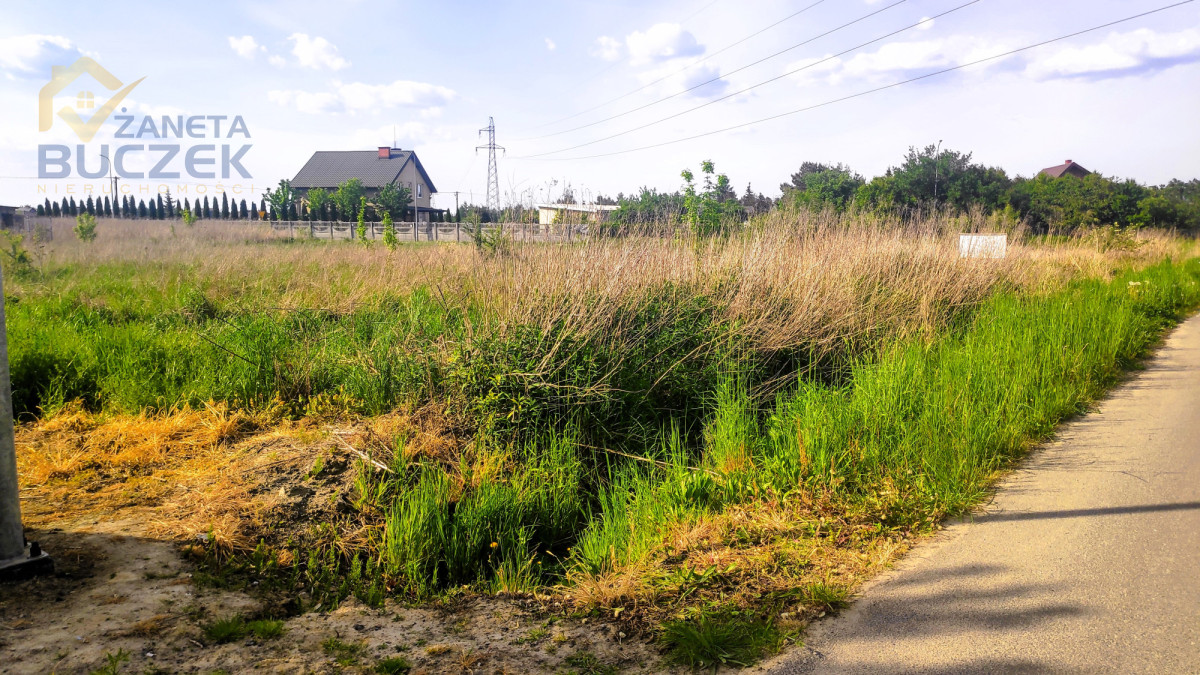 Sprzedam działkę budowlaną w Kozłowie Biskupim Kozłów Biskupi - zdjęcie 2