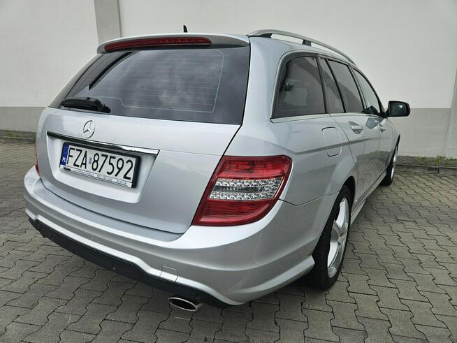 Mercedes C 220 Pakiet AMG Serwisowany Rybnik - zdjęcie 4