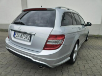 Mercedes C 220 Pakiet AMG Serwisowany Rybnik - zdjęcie 4