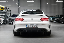 Mercedes C 63 AMG 476 KM. Krajowy. Bezwypadkowy. Unikatowy stan. Węgrzce - zdjęcie 8
