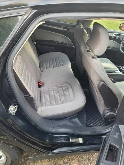 Ford fusion 2016r. 2.5 litra benzyna+LPG Katowice - zdjęcie 5