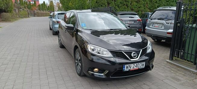 Nissan Pulsar 1.2 DIG-T N-Connecta , I właściel,bezwypadkowy,st.bdb Warszawa - zdjęcie 11