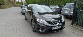 Nissan Pulsar 1.2 DIG-T N-Connecta , I właściel,bezwypadkowy,st.bdb Warszawa - zdjęcie 11