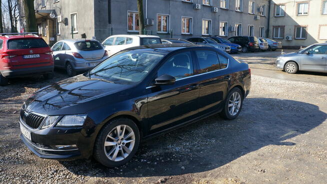 SKODA OCTAVIA, model: 2.0 TSI MR’18 Bytom - zdjęcie 4