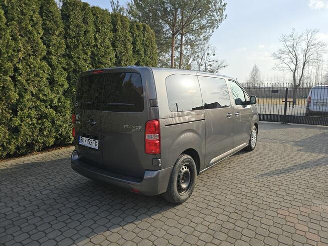 Toyota Proace Verso 9 osób salon polska Białystok - zdjęcie 9