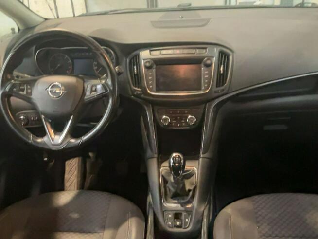 Opel Zafira 7-osobowy, Klimatronic 2-stref, Kamera cofania, Nawigacja Cieszyn - zdjęcie 7
