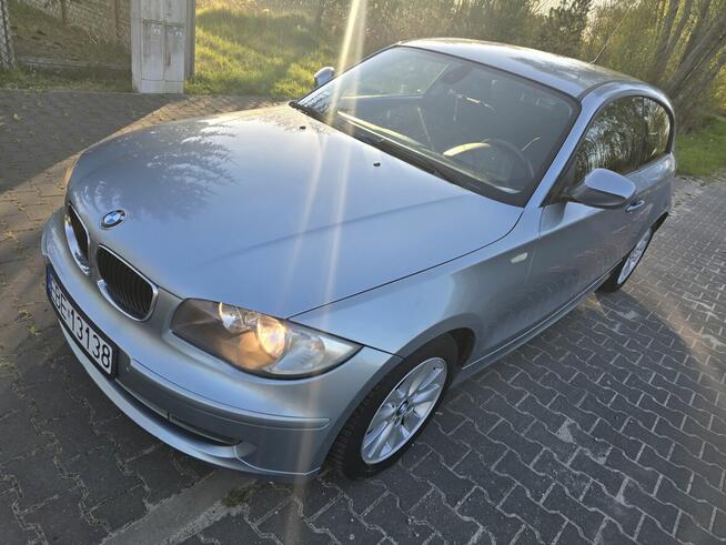 BMW 116d 2.0 Diesel 2011 | Bezwypadkowe | Bełchatów - zdjęcie 7