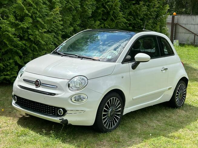 Fiat 500 #Lift #Automat #UchylnaPanorama Laskowo - zdjęcie 1