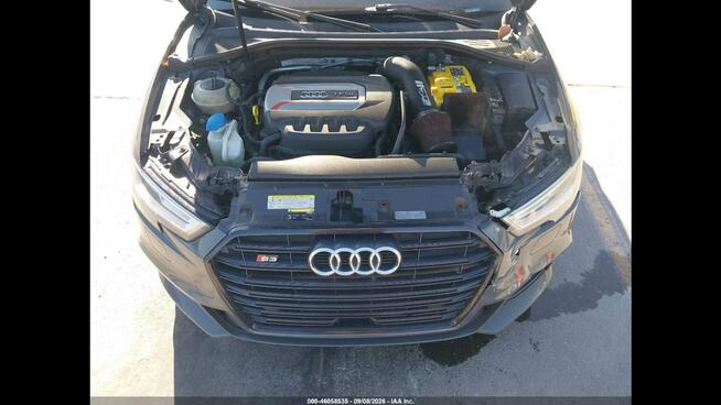 Audi S3 PREMIUM PLUS / S-Line / niski przebieg Tarnów - zdjęcie 12