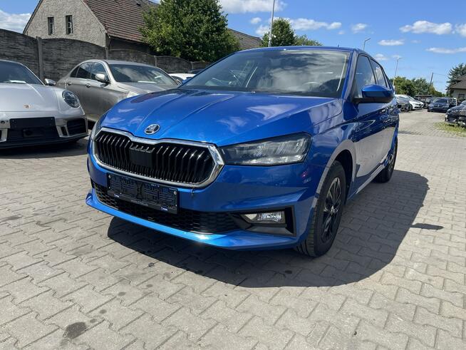 Škoda Fabia Style Kamera Klimatronik Podgrzewanie Gliwice - zdjęcie 4
