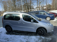 Peugeot Partner TEPEE. PANORAMA DASZKI .KLIMATRONIC. 1.6 HDI. Rybnik - zdjęcie 9