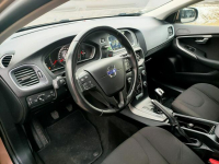 Volvo V40 2.0 D2 Nawigacja Klimatyzacja Tempomat PDC Alufelgi Opłacony Burzenin - zdjęcie 12