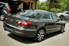 Volkswagen Passat CC 2,0TDI Klima, alu R18, skóra, NAVI Płock - zdjęcie 7