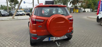 Ford EcoSport 1,0 Benzyna 125KM Aso Super Stan Import Raty Opłaty !!! Łęczyca - zdjęcie 12