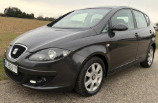 Seat Altea 1.9 TDI 105 typ BKC - niski przebieg Legionowo - zdjęcie 4