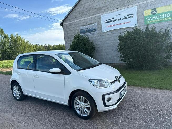 Volkswagen Up!  1.0 MPi EcoFuel,  2017r. Nowa instalacja LPG Gąsocin - zdjęcie 7