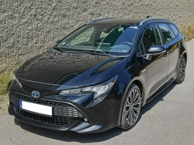 Toyota Corolla Łódź - zdjęcie 3