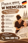 Opiekunka seniora w Niemczech – sprawdź możliwości wyjazdu