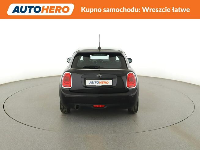 MINI ONE Benzyna Automat Klimatronik Nawigacja Tempomat Elektryka PDC Warszawa - zdjęcie 6