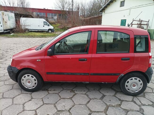 Fiat Panda II 1.1 Benz Lublin - zdjęcie 3